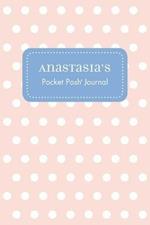 Anastasia's Pocket Posh Journal, Polka Dot