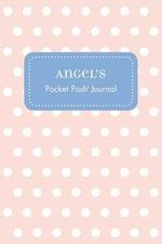 Angel's Pocket Posh Journal, Polka Dot