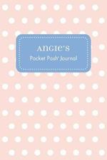 Angie's Pocket Posh Journal, Polka Dot