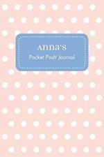 Anna's Pocket Posh Journal, Polka Dot