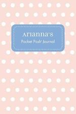 Arianna's Pocket Posh Journal, Polka Dot