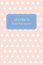 Arlene's Pocket Posh Journal, Polka Dot