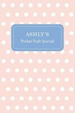 Ashly's Pocket Posh Journal, Polka Dot