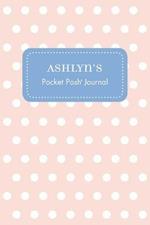 Ashlyn's Pocket Posh Journal, Polka Dot