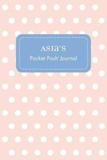 Asia's Pocket Posh Journal, Polka Dot