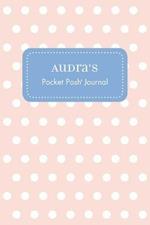 Audra's Pocket Posh Journal, Polka Dot