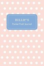 Billie's Pocket Posh Journal, Polka Dot