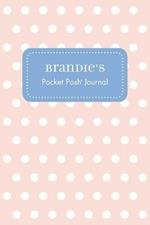 Brandie's Pocket Posh Journal, Polka Dot