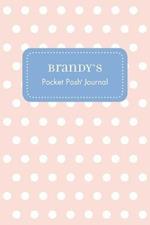 Brandy's Pocket Posh Journal, Polka Dot