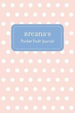 Breana's Pocket Posh Journal, Polka Dot