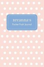 Breanna's Pocket Posh Journal, Polka Dot