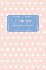 Briana's Pocket Posh Journal, Polka Dot