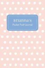 Brianna's Pocket Posh Journal, Polka Dot