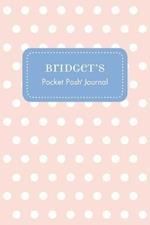 Bridget's Pocket Posh Journal, Polka Dot