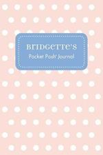 Bridgette's Pocket Posh Journal, Polka Dot