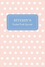 Britany's Pocket Posh Journal, Polka Dot