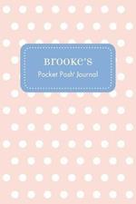 Brooke's Pocket Posh Journal, Polka Dot