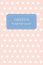 Carley's Pocket Posh Journal, Polka Dot