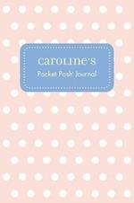 Caroline's Pocket Posh Journal, Polka Dot