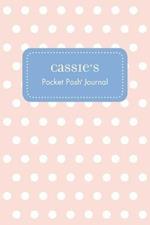 Cassie's Pocket Posh Journal, Polka Dot