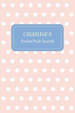 Chanda's Pocket Posh Journal, Polka Dot