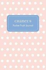 Chanel's Pocket Posh Journal, Polka Dot