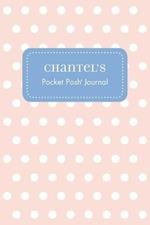 Chantel's Pocket Posh Journal, Polka Dot