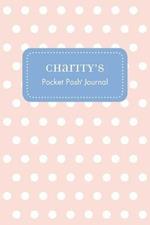 Charity's Pocket Posh Journal, Polka Dot