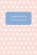 Chastity's Pocket Posh Journal, Polka Dot