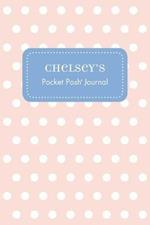 Chelsey's Pocket Posh Journal, Polka Dot