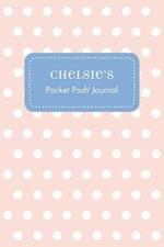 Chelsie's Pocket Posh Journal, Polka Dot