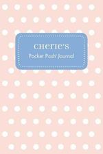 Cherie's Pocket Posh Journal, Polka Dot