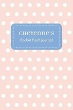 Cheyenne's Pocket Posh Journal, Polka Dot