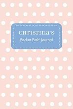 Christina's Pocket Posh Journal, Polka Dot