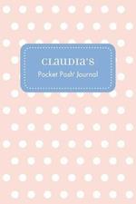 Claudia's Pocket Posh Journal, Polka Dot