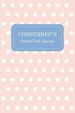 Constance's Pocket Posh Journal, Polka Dot