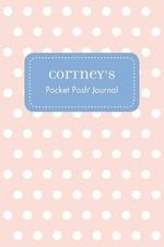 Cortney's Pocket Posh Journal, Polka Dot