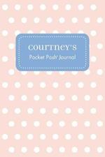 Courtney's Pocket Posh Journal, Polka Dot