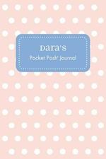 Dara's Pocket Posh Journal, Polka Dot