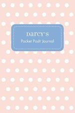 Darcy's Pocket Posh Journal, Polka Dot