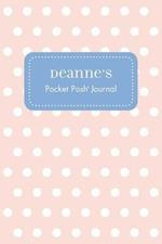 Deanne's Pocket Posh Journal, Polka Dot