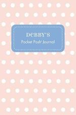 Debby's Pocket Posh Journal, Polka Dot