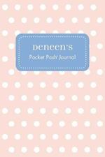 Deneen's Pocket Posh Journal, Polka Dot