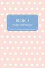 Diane's Pocket Posh Journal, Polka Dot