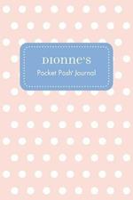 Dionne's Pocket Posh Journal, Polka Dot