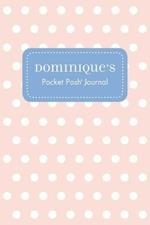 Dominique's Pocket Posh Journal, Polka Dot