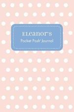 Eleanor's Pocket Posh Journal, Polka Dot