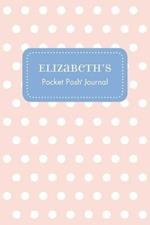 Elizabeth's Pocket Posh Journal, Polka Dot