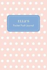 Ella's Pocket Posh Journal, Polka Dot