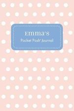 Emma's Pocket Posh Journal, Polka Dot